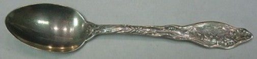 Mille Fleurs by International Sterling Silver Demitasse Spoon 4 1/4" GW