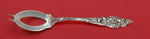 Les Six Fleurs by Reed & Barton Sterling Silver Olive Spoon Ideal 5 1/4" Custom