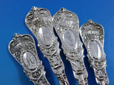 Empire by Durgin Sterling Silver Flatware Set For 8 Service 51 pieces Dinner