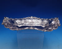 Mauser Sterling Silver Bread Tray #606B 11" x 7 1/2" 11.2 ozt. (#8057)