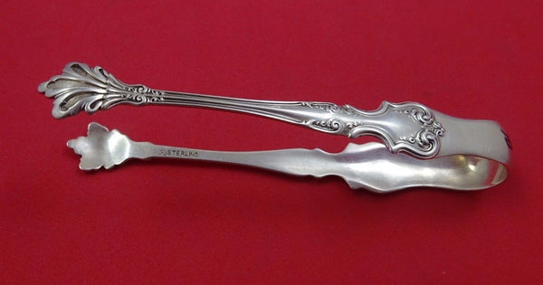 La Rochelle by International Sterling Silver Sugar Tong 4 3/4"