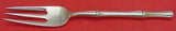 Bamboo by Tiffany and Co Sterling Silver Salad Fork / Regular Fork 3-Tine 6 3/4"