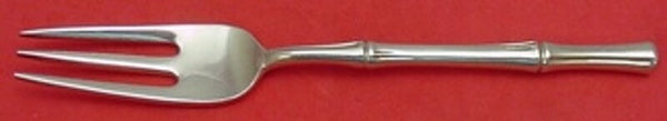 Bamboo by Tiffany and Co Sterling Silver Salad Fork / Regular Fork 3-Tine 6 3/4"