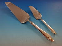 Vespera by Towle Sterling Silver Flatware Set For 8 Service 53 Pieces Modern