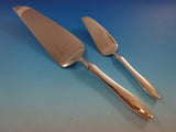 Vespera by Towle Sterling Silver Flatware Set For 8 Service 53 Pieces Modern
