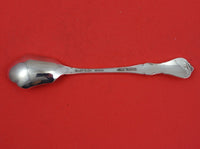 Rose Cascade by Reed and Barton Sterling Silver Relish Scoop Custom Made 5 5/8"