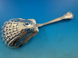 Chantilly by Gorham Sterling Silver Saratoga Chip Server Rare 8 1/2" Appl Lacing