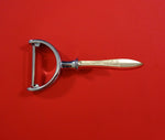 White Paisley by Gorham Sterling Silver Vegetable Peeler HHWS Custom Made 6"