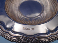 Cooper Brothers and Sons English Estate Sterling Silver Caviar Bowl (#8331)