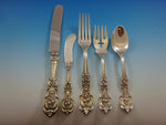 Francis I Old by Reed and Barton Sterling Silver Flatware Service Set 41 Pieces