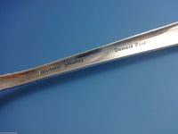 Damask Rose by Oneida Sterling Silver Flatware Set For 12 Service 69 Pcs