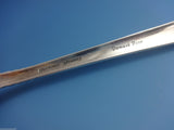 Damask Rose by Oneida Sterling Silver Flatware Set For 12 Service 69 Pcs