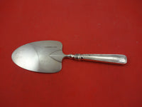 Fiddle Thread by Bailey & Kitchen Coin Silver Cake Server Spade HHAS 10 1/2"