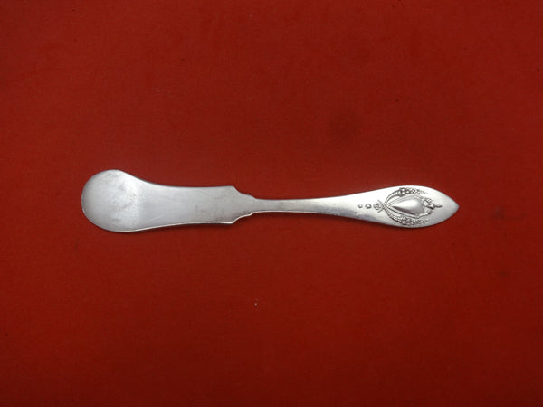 Mount Vernon by Lunt Sterling Silver Butter Spreader Flat Handle 5 3/8"