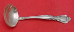 Alencon Lace by Gorham Sterling Silver Gravy Ladle 6 3/4" Serving
