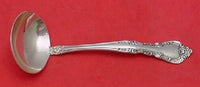 Alencon Lace by Gorham Sterling Silver Gravy Ladle 6 3/4" Serving
