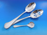 Palatina by Wallace Italy Sterling Silver Flatware Set 12 68 pcs Dinner Unused