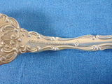 Strasbourg by Gorham Sterling Silver Flatware Place Size Set Service 62 Pieces