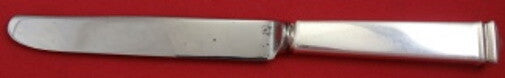 Hampton by Tiffany and Co Sterling Silver Dessert Knife French 7 1/2" Vintage