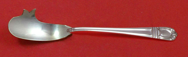 Sonja by International Sterling Cheese Knife w/Pick FH AS Custom Made 5 3/4"