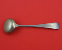 Juliet by A.F. Towle Sterling Silver Sugar Spoon Souvenir Madockawando Island