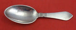 Continental by Georg Jensen Sterling Silver Baby Spoon 4" Infant Heirloom