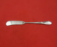 May Melody by International Sterling Silver Butter Spreader FH Long 5 7/8"