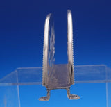 Gran Paris by Camusso Peruvian .925 Silver Letter Holder for Desk (#7807)