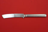 Art Silver c. 1860-1883 Sterling Silver Tea Knife w/ Chinese Boat with Dragon 8"