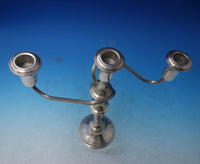 Pointed Antique by Reed and Barton Sterling Silver Candelabra #12 (#5797)
