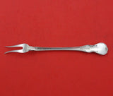 Modern Victorian by Lunt Sterling Silver Pickle Fork 2-Tine 5 3/4" Serving