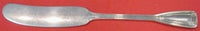 Saint Dunstan by Tiffany and Co Sterling Silver Butter Spreader Flat Handle 6"