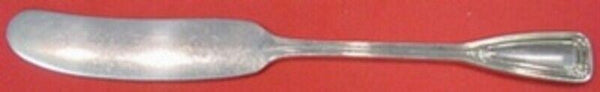 Saint Dunstan by Tiffany and Co Sterling Silver Butter Spreader Flat Handle 6"