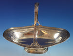 Navarre by Watson Sterling Silver Basket with Shell Motif #A196 (#2607)