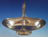 Navarre by Watson Sterling Silver Basket with Shell Motif #A196 (#2607)