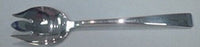 Craftsman by Towle Sterling Silver Ice Cream Fork Wallace Style 5 3/4" Custom