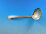 Arcadia by SSMC - Saart Sterling Silver Flatware Set 12 Service 105 pcs S Mono