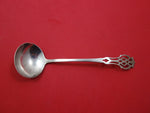 Chippendale by Lunt Sterling Silver Sauce Ladle 5 1/4" Serving Heirloom