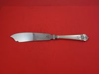 Greta by Orla Vagn Mogensen Sterling Silver Cake Knife old fashioned  11 1/8"