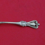 Old Colonial by Towle Sterling Silver Demitasse Spoon Gold Washed 3 7/8"