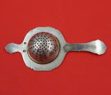 French Lily by Orla Vagn Mogensen Sterling Silver Tea Strainer Original 5 1/2"