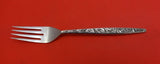 Valencia by International Sterling Silver Regular Fork 7 1/2" Vintage Flatware