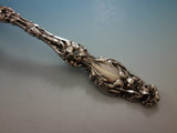 Lily by Whiting Sterling Silver Ice Cream Server gold-wash 9 7/8"