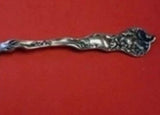 Fiorito by Shiebler Sterling Silver Macaroni Server Pierced 10 5/8" Serving