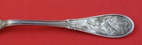 Japanese by Tiffany and Co Sterling Silver Ice Cream Fork GW 6" TIFFANY BOOK