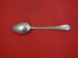 Troubadour By Frank Whiting Sterling Silver Place Soup Spoon 7 1/8"