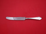 Dog Nose by Crichton English Sterling Silver Dinner Knife Old French 9 1/2"