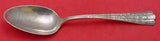 Luxembourg by Shiebler Sterling Silver Serving Spoon 8 1/4" Antique