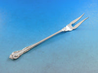 Laurentian by Birks Canada Sterling Silver Flatware Set for 8 Service 49 pcs