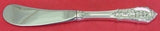 Rose Point by Wallace Sterling Butter Spreader Paddle Blade Hollow Handle 6"